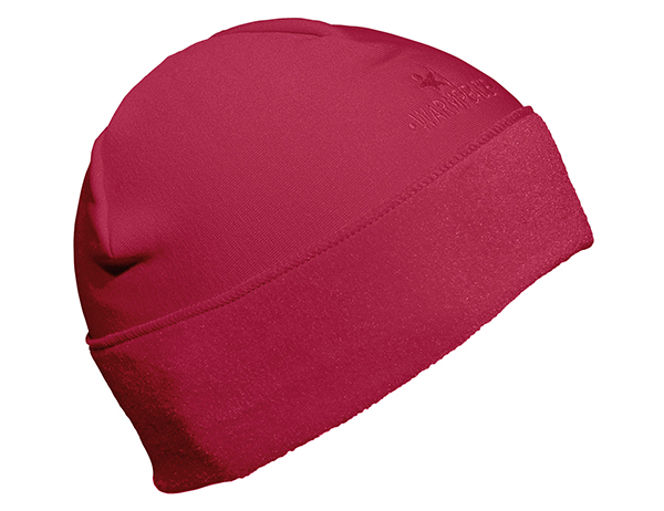 Поларена шапка Warmpeace Skip Hat Powerstretch Berry 2023