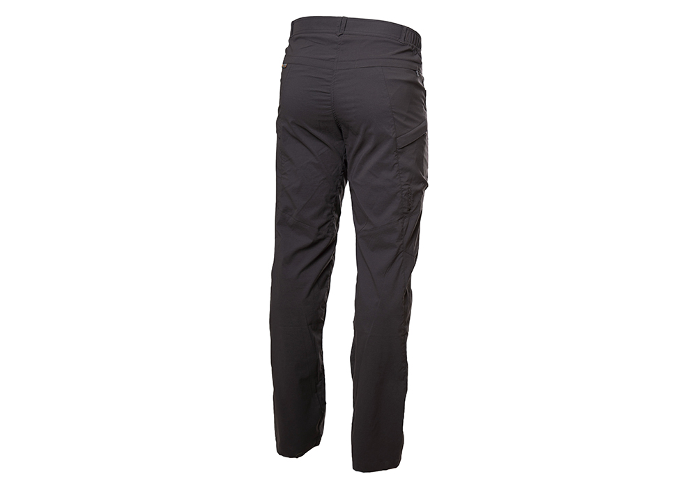 Мъжки туристически панталон Warmpeace Hermit Pants Iron 2022