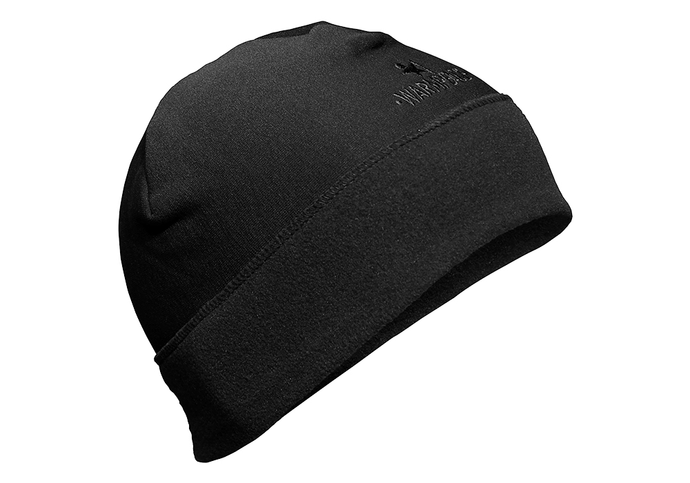 Поларена шапка Warmpeace Skip Hat Powerstretch Black 2022