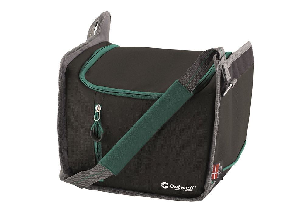 Мека хладилна чанта Outwell Cormorant S 14L Black 2020