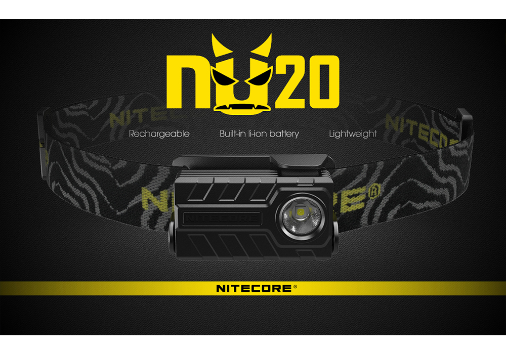 Челник Nitecore NU20 360 LM Rechargeable 2022