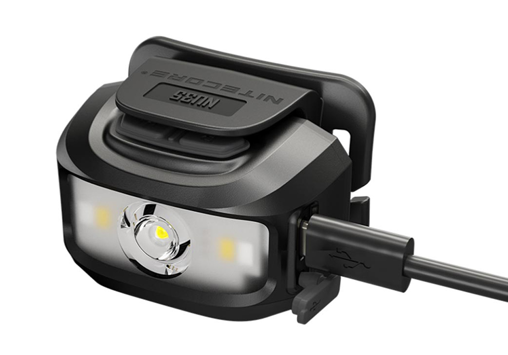 Charge Nitecore NU35 460 LM Rechargeable Headlamp