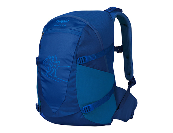 Bergans Birkebeiner Jr 22 Backpack Dark Royal Blue