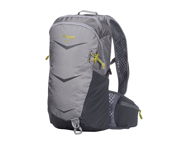 Bergans Driv 12 Backpack Solid Light Grey 2022
