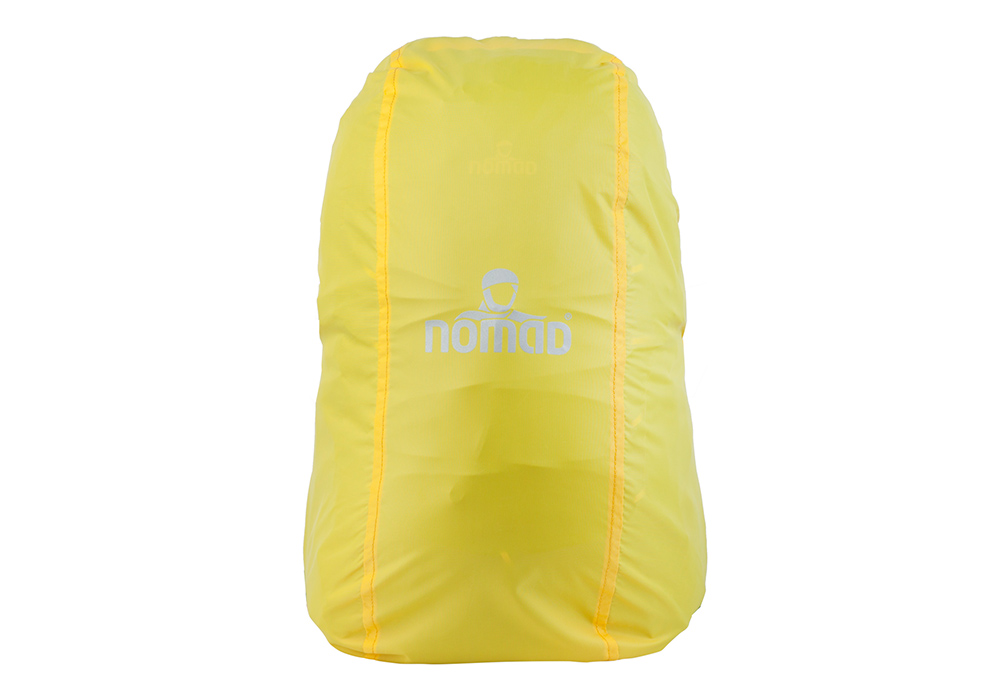 Покривало за раница Nomad Raincover S Yellow 10-20L