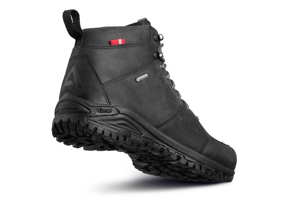 Мъжки туристически обувки ALFA Mesa Perform GTX М Black 2022