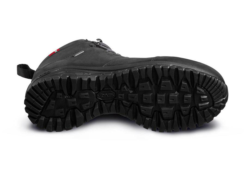 Мъжки туристически обувки ALFA Mesa Perform GTX М Black 2022