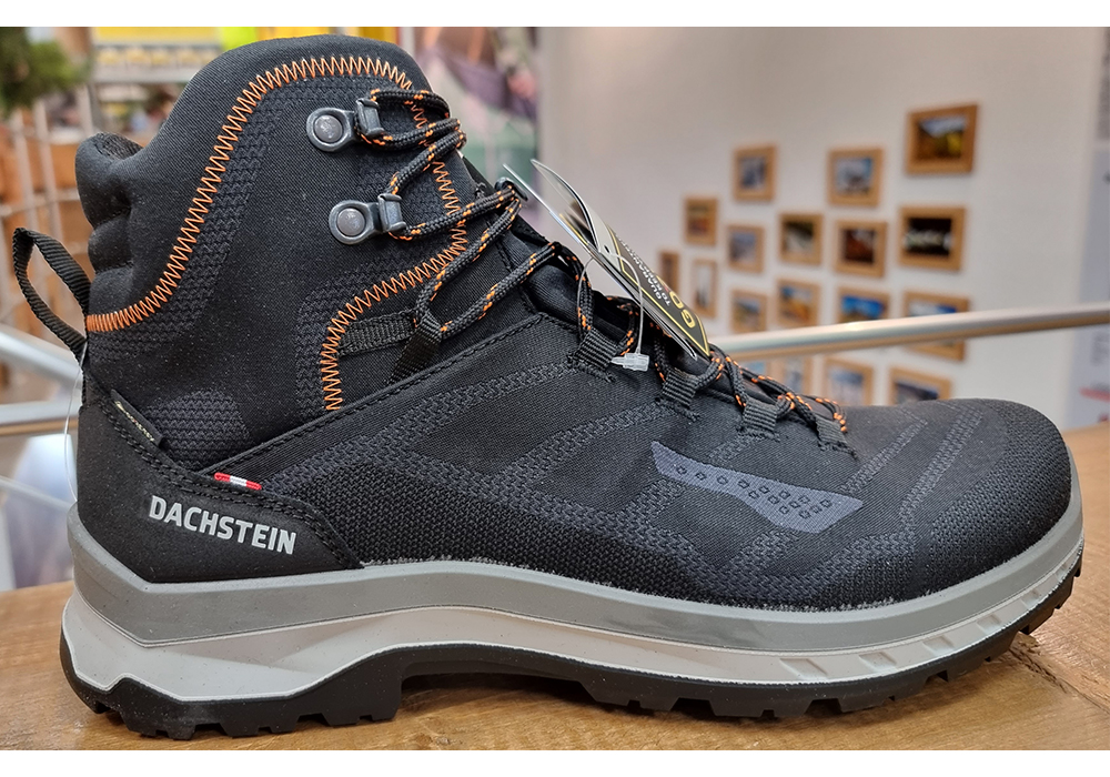 Мъжки туристически обувки Dachstein Nockstein MC GTX Anthracite 2022