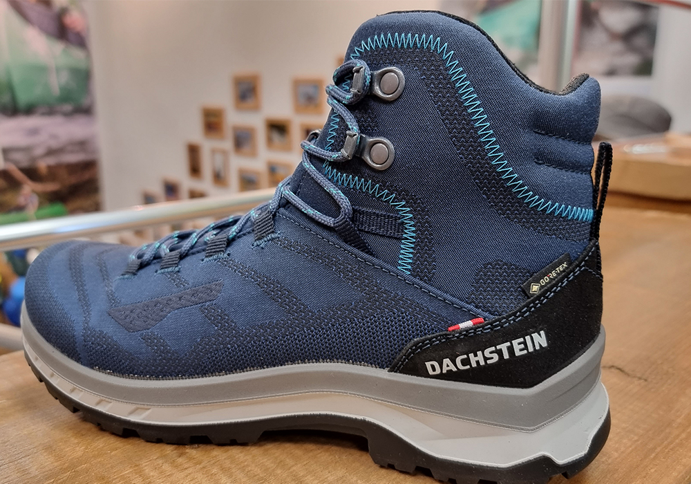 Дамски туристически обувки Dachstein Nockstein MC GTX WMN Navy 2022