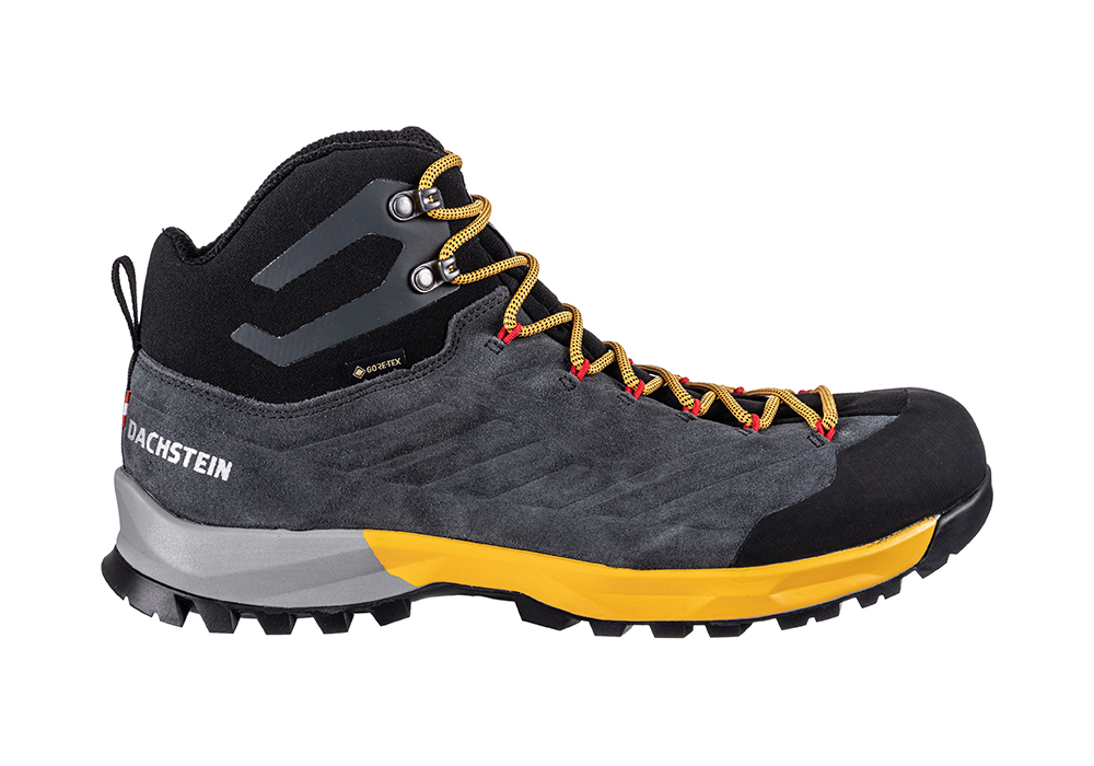 ​Мъжки туристически обувки Dachstein SF-21 MC GTX Anthracite 2022