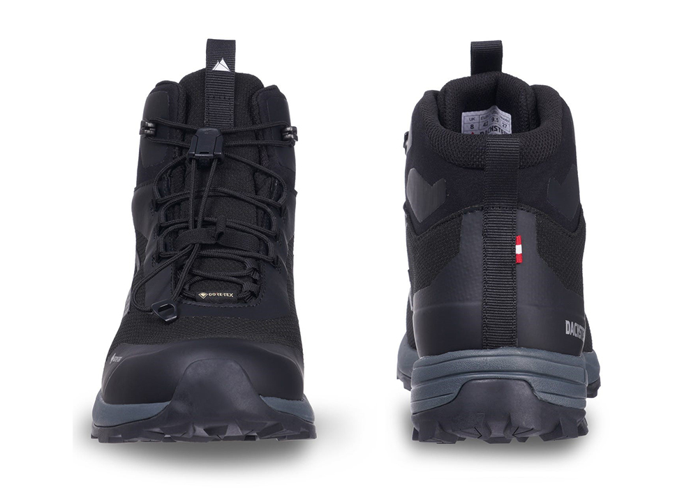 Мъжки спортно-туристически обувки Dachstein Delta Rise 2.0 MC GTX Black 2023