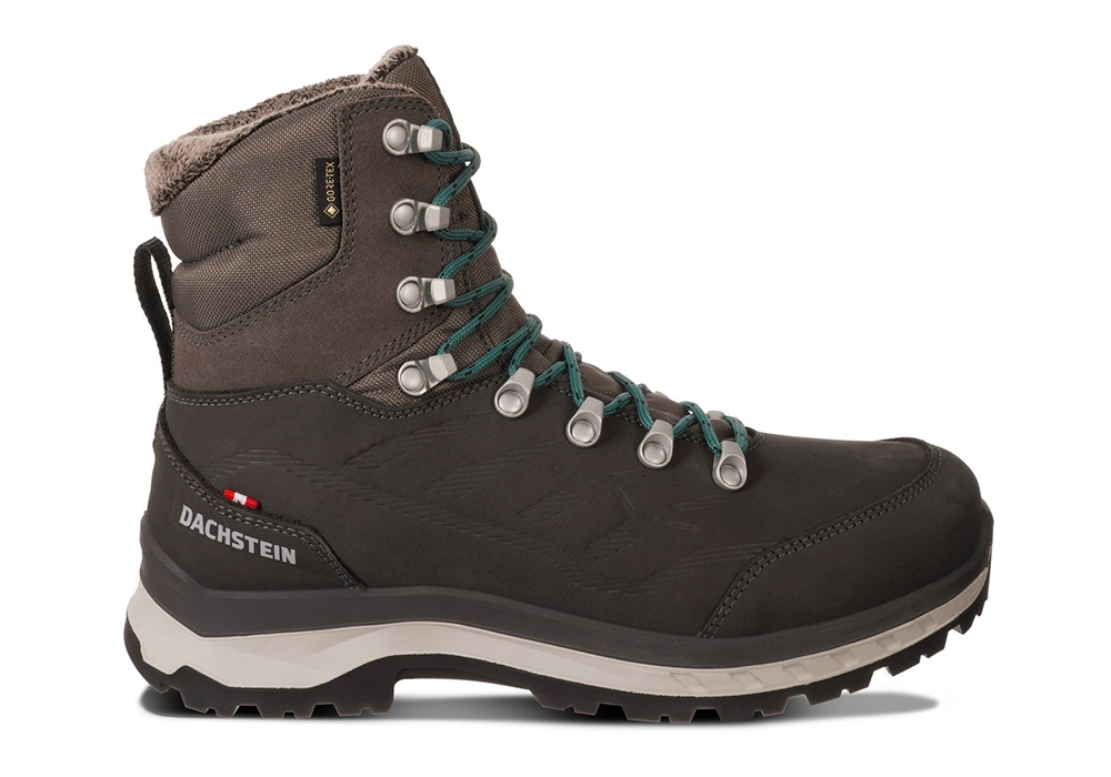 Дамски зимни туристически обувки Dachstein IceLite GTX WMN Lead Grey 2023