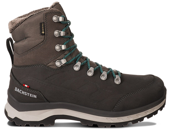 Dachstein IceLite GTX WMN Winter Boots Lead Grey 2023