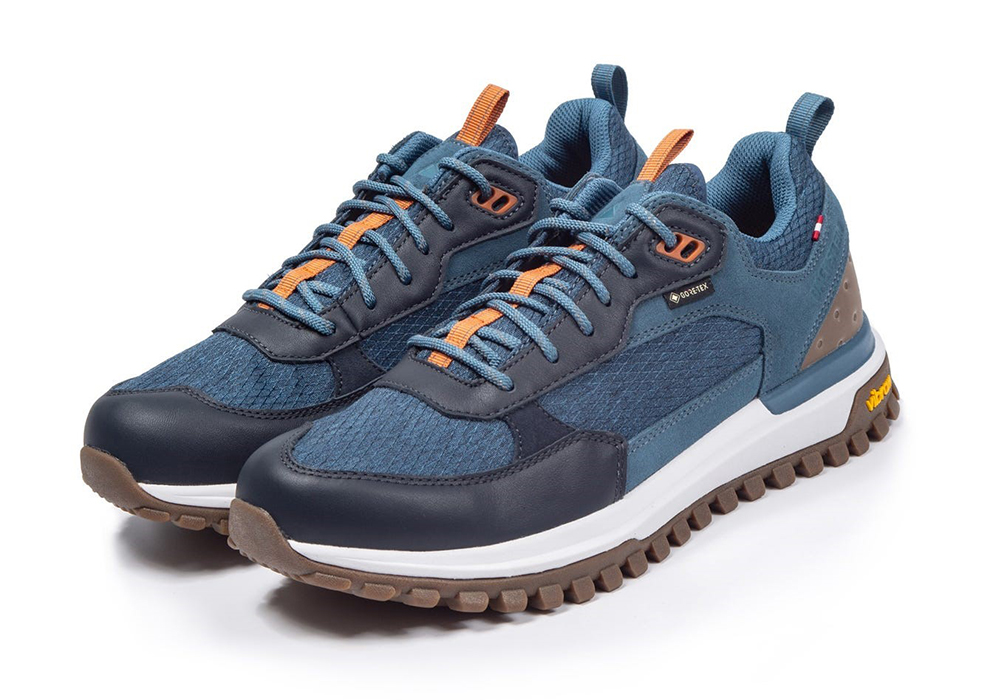 Мъжки спортно-ежедневни обувки Dachstein Phil LC GTX Dark Jeans Blue 2023