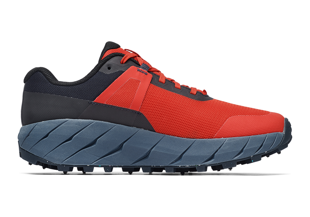 Мъжки спортни обувки Icebug Arcus M BUGrip GTX Studded Midnight / Red 2023