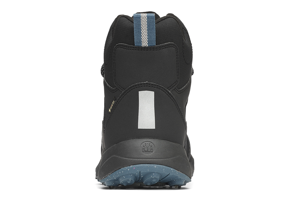 Мъжки зимни туристически обувки Icebug Pace3 M BUGrip GTX Studded Black / Petrol 2023