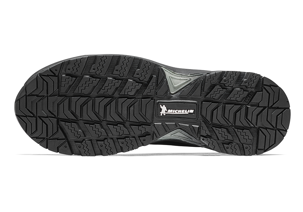 Мъжки зимни туристически обувки Icebug Pace3 M Michelin GTX Black 2023