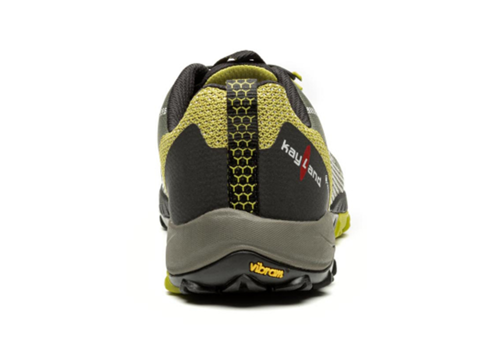 Мъжки спортно-туристически обувки Kayland Alpha Knit GTX Olive 2022