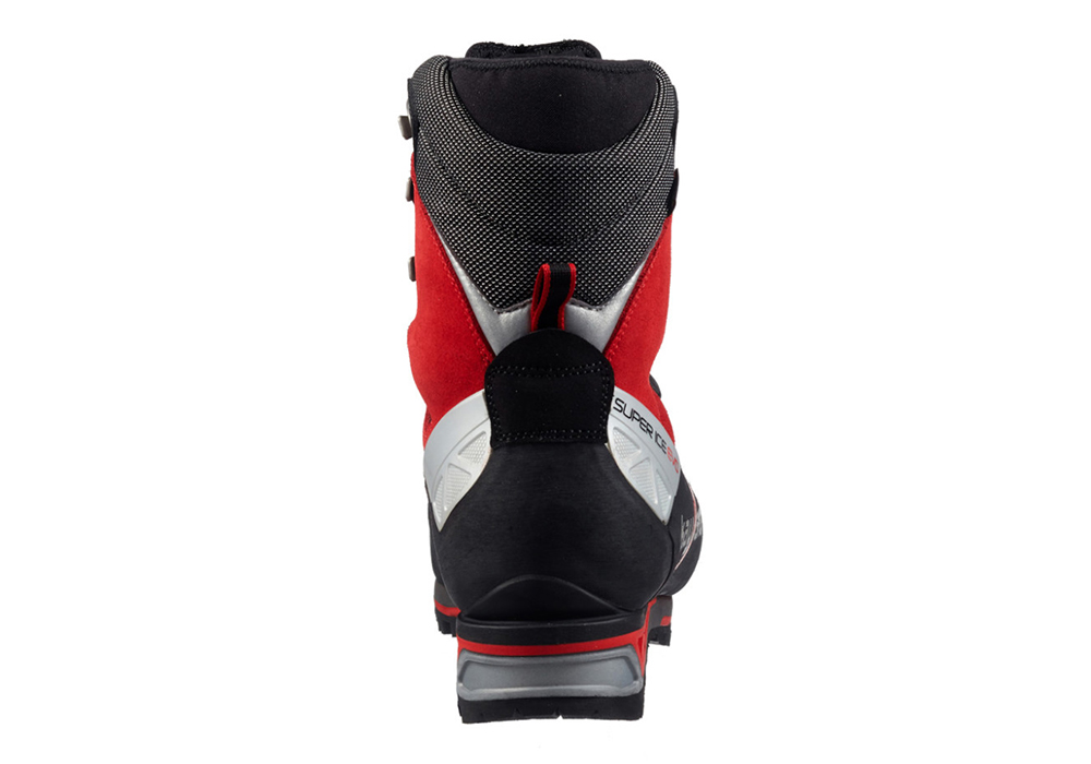 Мъжки туристически обувки Kayland Super Ice EVO GTX Black Red 2022