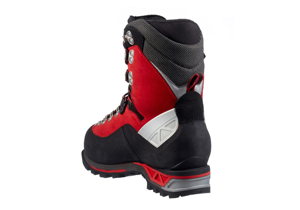 Мъжки туристически обувки Kayland Super Ice EVO GTX Black Red 2022