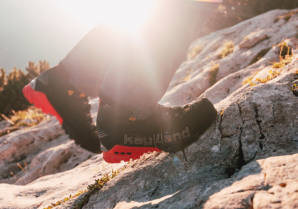Туристически обувки Kayland Stellar AD GTX Black Red 2022