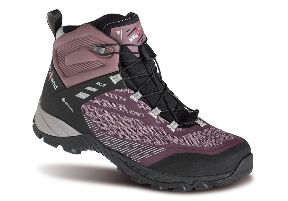 Дамски туристически обувки Kayland Stinger W'S GTX Grape 2022