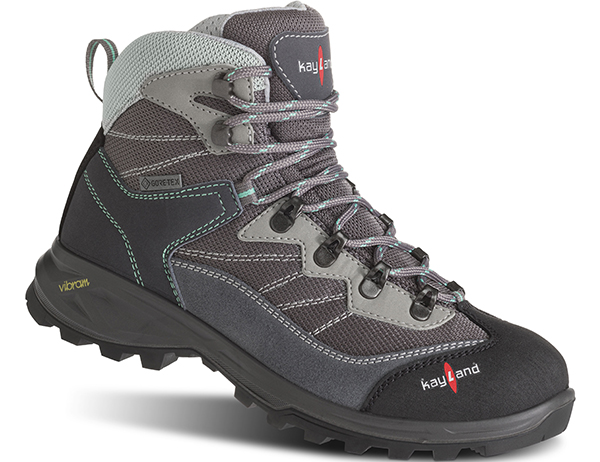 Kayland Taiga EVO WS GTX Hiking Boots Grey Green 2022