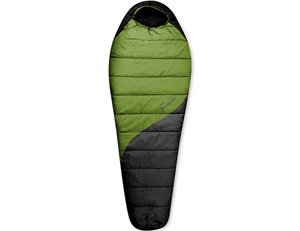 Trimm Balance Sleeping Bag Kiwi Green 2022