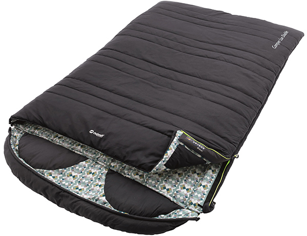Outwell Camper Lux Double Sleeping bag 2022 Outwell Camper Lux Double Sleeping bag 2022