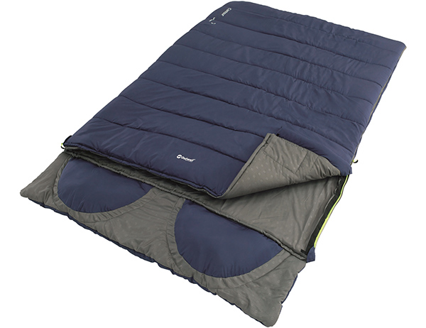 Outwell Contour Lux Double Sleeping bag Imperial Blue 2022 Outwell Contour Lux Double Sleeping bag Imperial Blue 2022
