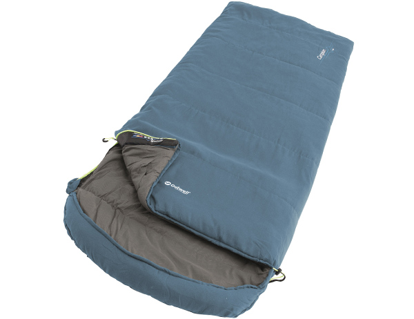 Outwell Campion Lux Sleeping Bag Blue 2022