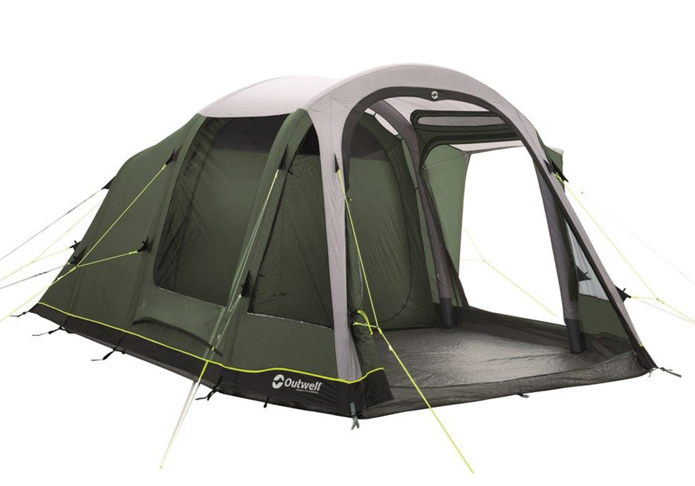 Outwell Rosedale 5PA Inflatable tent