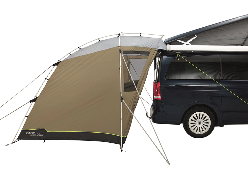  форселт Outwell Woodcrest Drive-Away Awning 2021