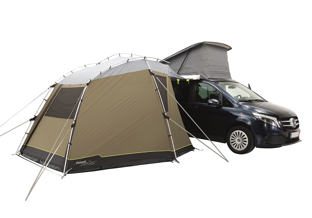 палатка - форселт Outwell Woodcrest Drive-Away Awning 2021
