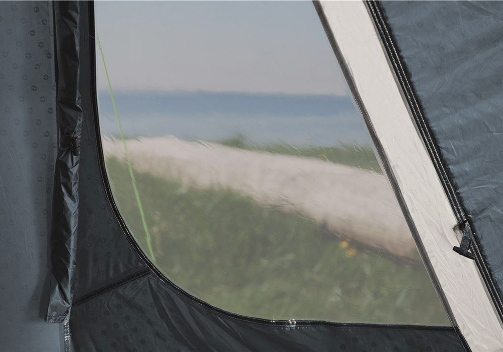 Триместна палатка Outwell Earth 3 модел 2020